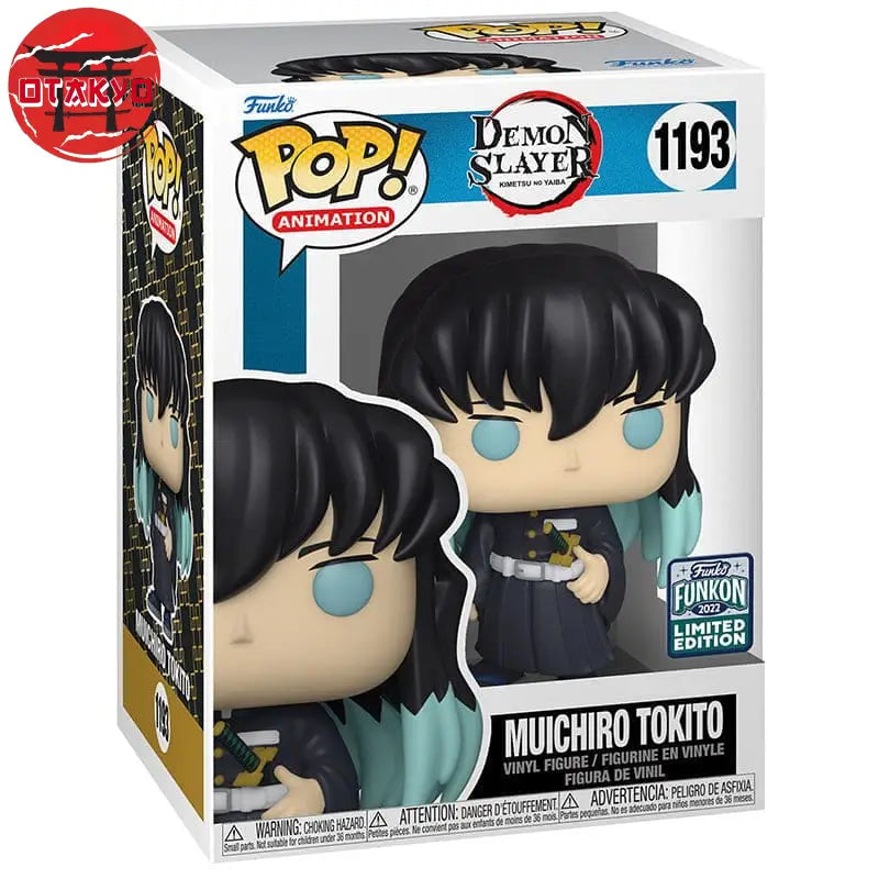 Figure POP Muichiro - Demon Slayer™