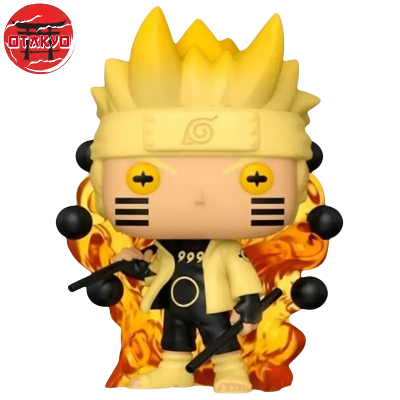 Figure POP Naruto Rikudo Sennin Sage Mode - Naruto Shippuden™