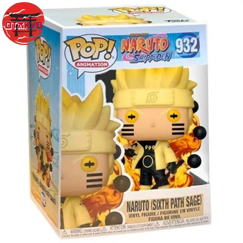 Figure POP Naruto Rikudo Sennin Sage Mode - Naruto Shippuden™