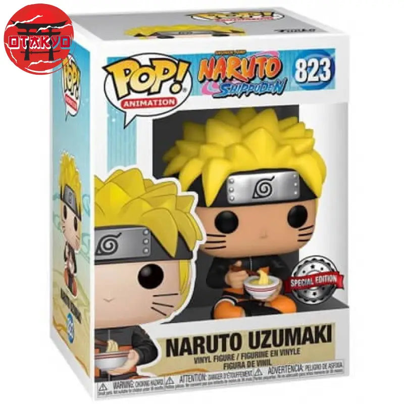 Figure POP Naruto Uzumaki N°823 - Naruto Shippuden™