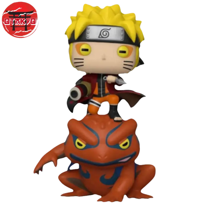 Figure POP Naruto & Gamakichi - Naruto Shippuden™