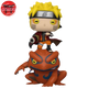 Figure POP Naruto & Gamakichi - Naruto Shippuden™
