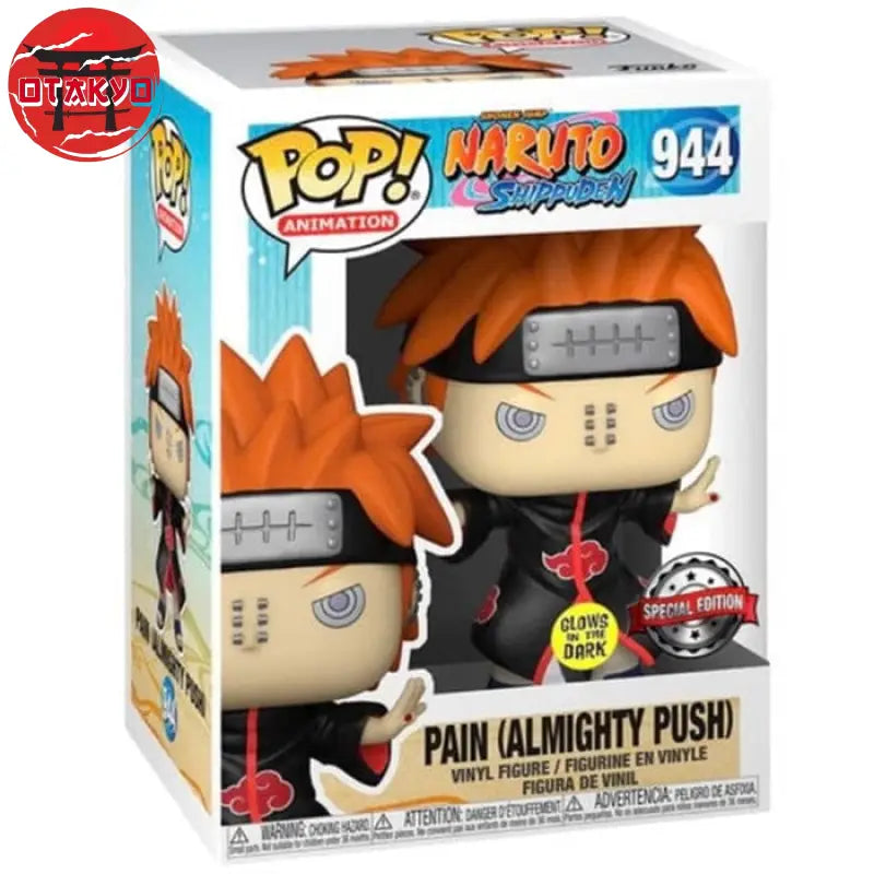 Figure POP Pain - Naruto Shippuden™