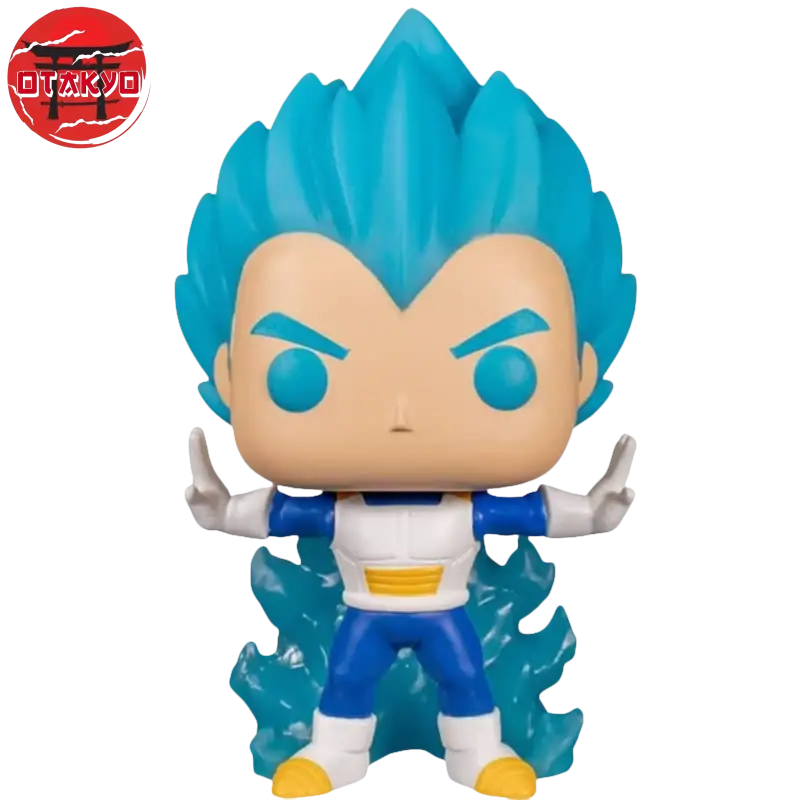 Figure POP Prince Vegeta - Dragon Ball Z™