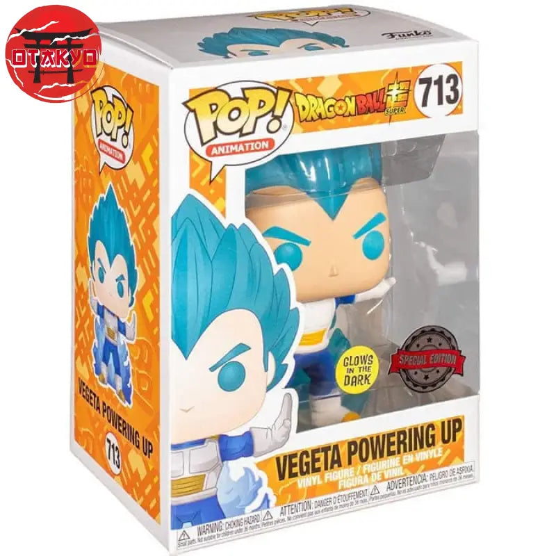 Figure POP Prince Vegeta - Dragon Ball Z™