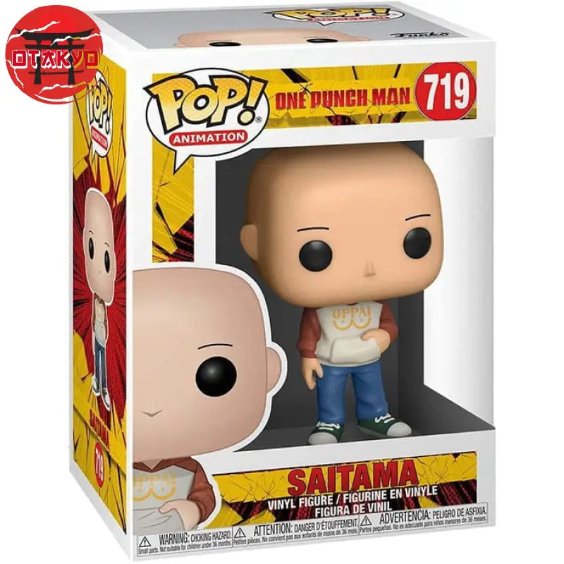 Figure POP Saitama - One Punch Man™