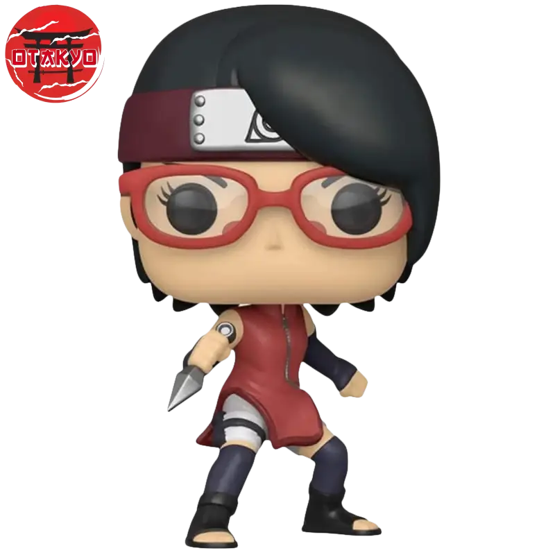 Figure POP Sarada Uchiha - Naruto Shippuden™