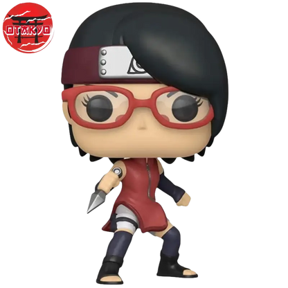 Figure POP Sarada Uchiha - Naruto Shippuden™
