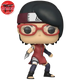 Figure POP Sarada Uchiha - Naruto Shippuden™