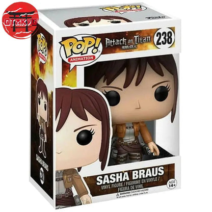 Figure POP Sasha Braus - Attack on Titan™