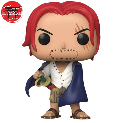 Figure POP Shanks Le Roux - One Piece™