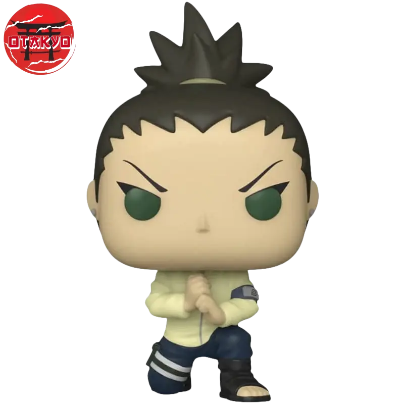 Figure POP Shikadai Nara - Naruto Shippuden™