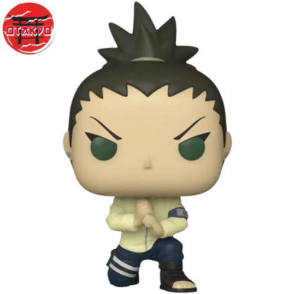 Figure POP Shikadai Nara - Naruto Shippuden™