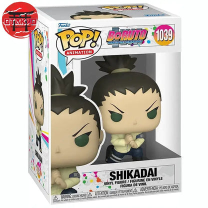 Figure POP Shikadai Nara - Naruto Shippuden™