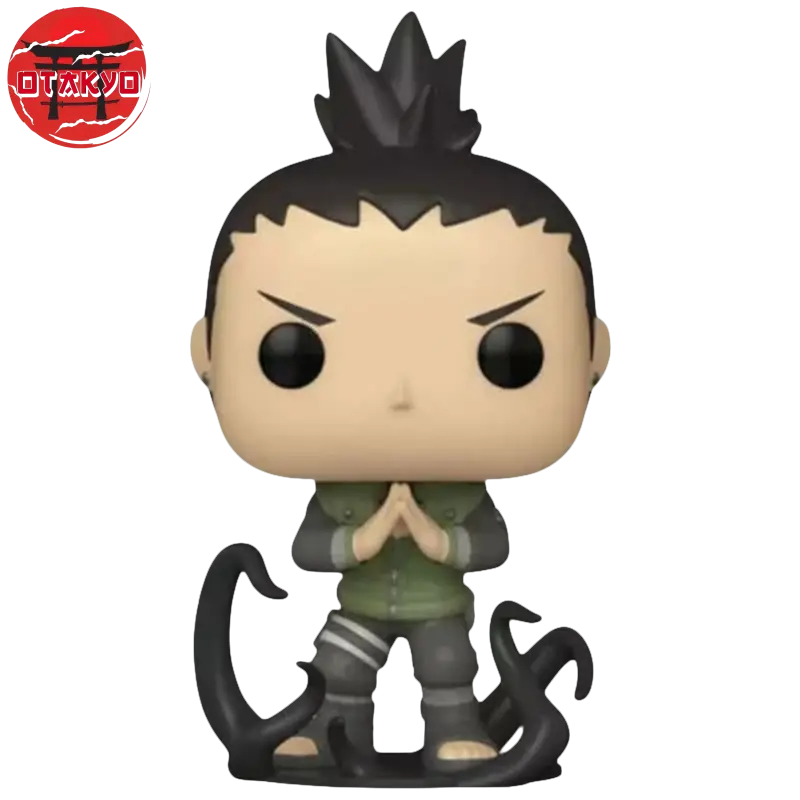 Figure POP Shikamaru Nara - Naruto Shippuden™