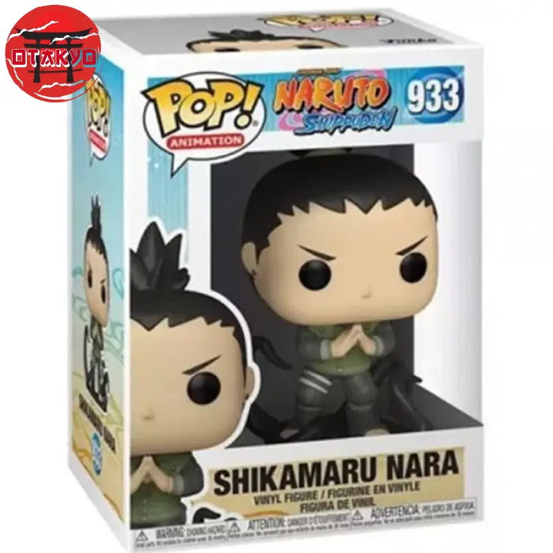 Figure POP Shikamaru Nara - Naruto Shippuden™