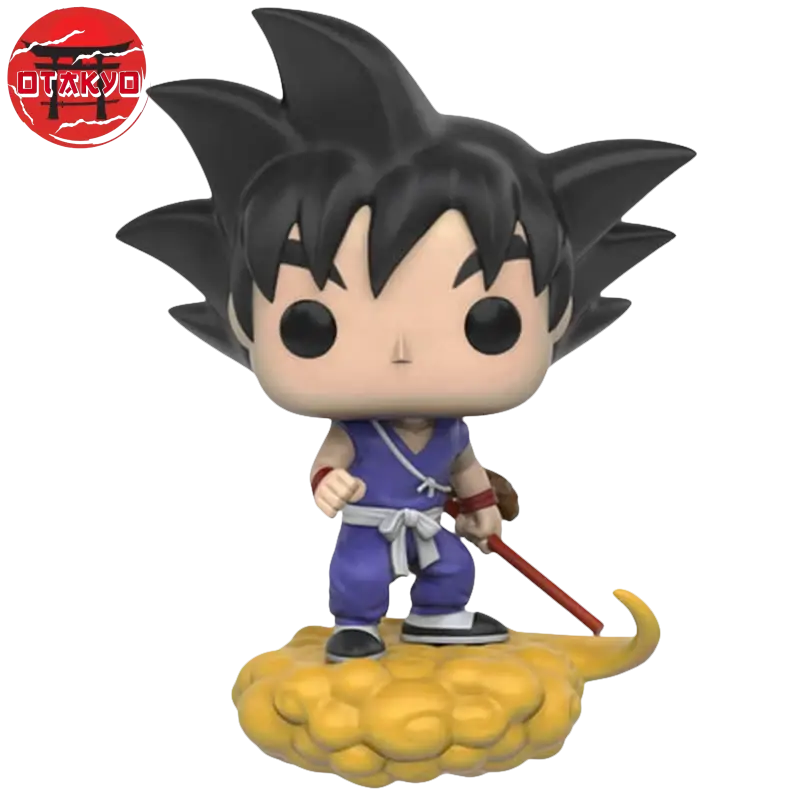 Figure POP Son Goku Magic Cloud - Dragon Ball Z™