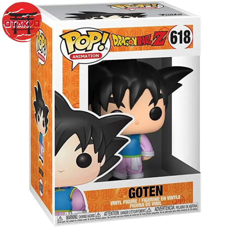 Figure POP Son Goten - Dragon Ball Z™