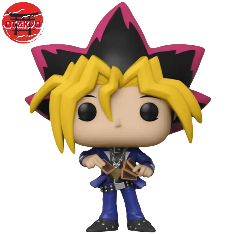 Figure POP Yugi Muto - Yu Gi Oh!™