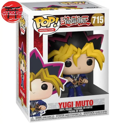 Figure POP Yugi Muto - Yu Gi Oh!™