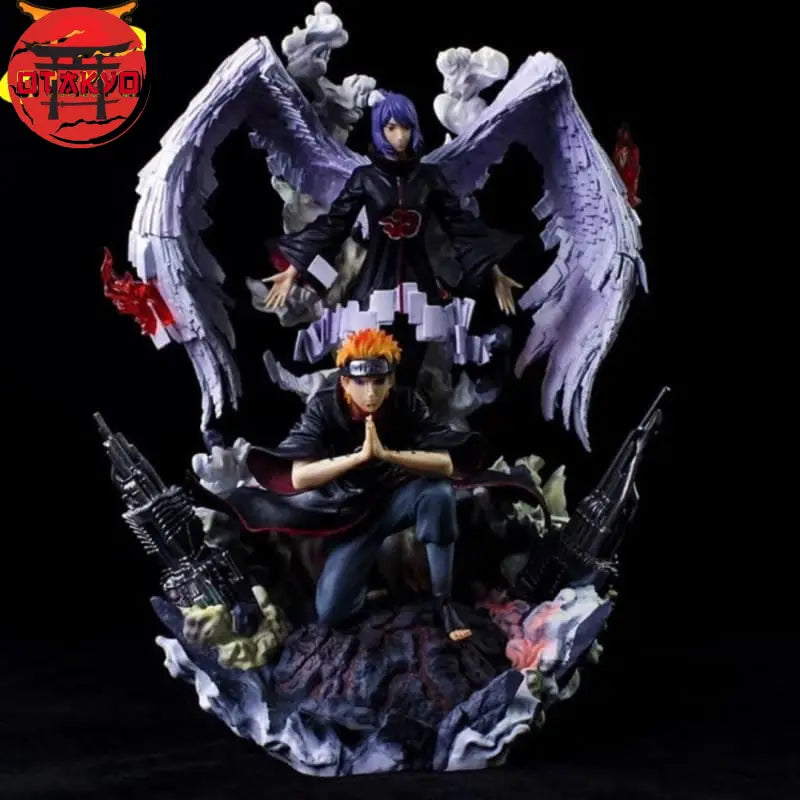 Figure Pain with Konan - Naruto Shippuden™