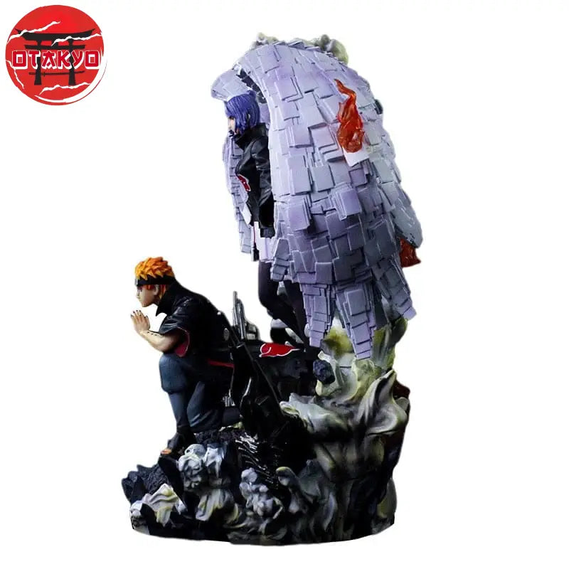 Figure Pain with Konan - Naruto Shippuden™