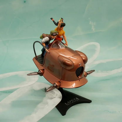 Figure Pazu & Sheeta - Castle in the Sky™