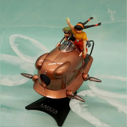 Figure Pazu & Sheeta - Castle in the Sky™