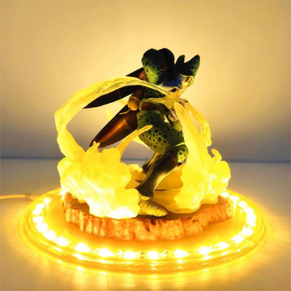 Figure Perfect Cell Kamé Kamé Ha LED - Dragon Ball Z™