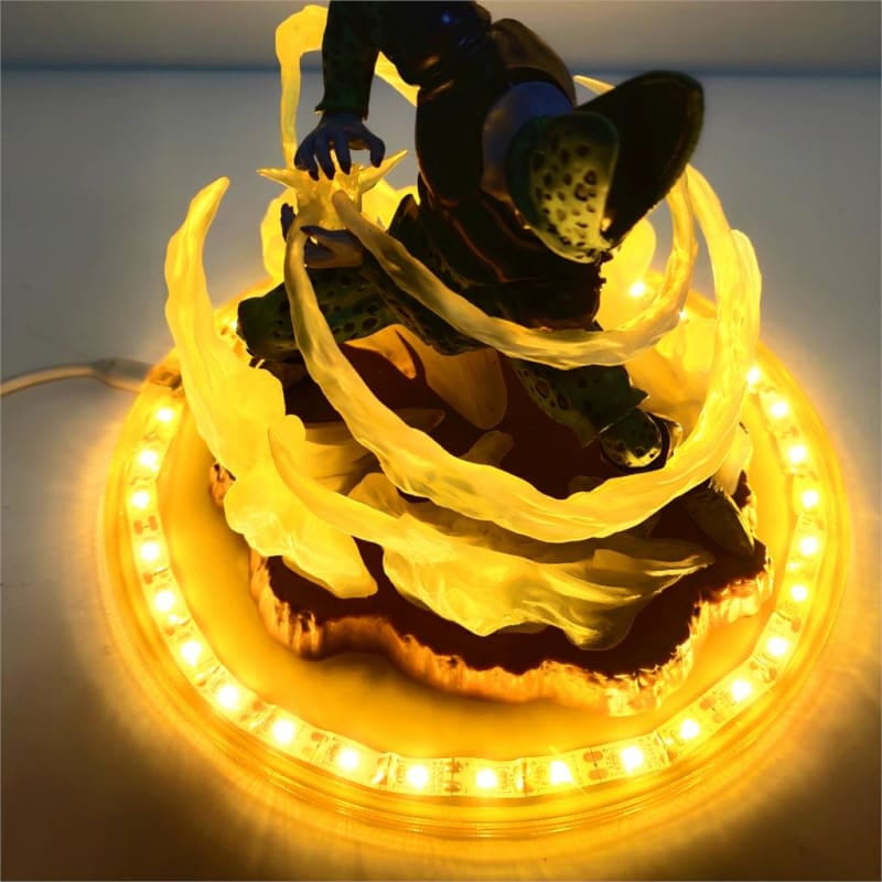 Figure Perfect Cell Kamé Kamé Ha LED - Dragon Ball Z™