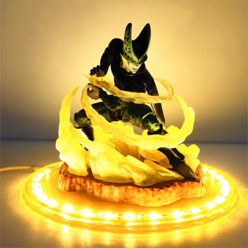 Figure Perfect Cell Kamé Kamé Ha LED - Dragon Ball Z™