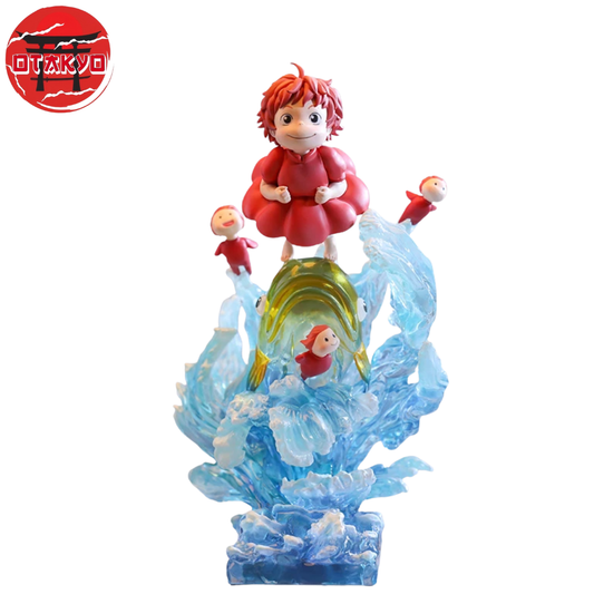 Figure Ponyo - Ponyo On The Cliff By The Sea™