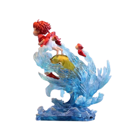 Figure Ponyo - Ponyo On The Cliff By The Sea™