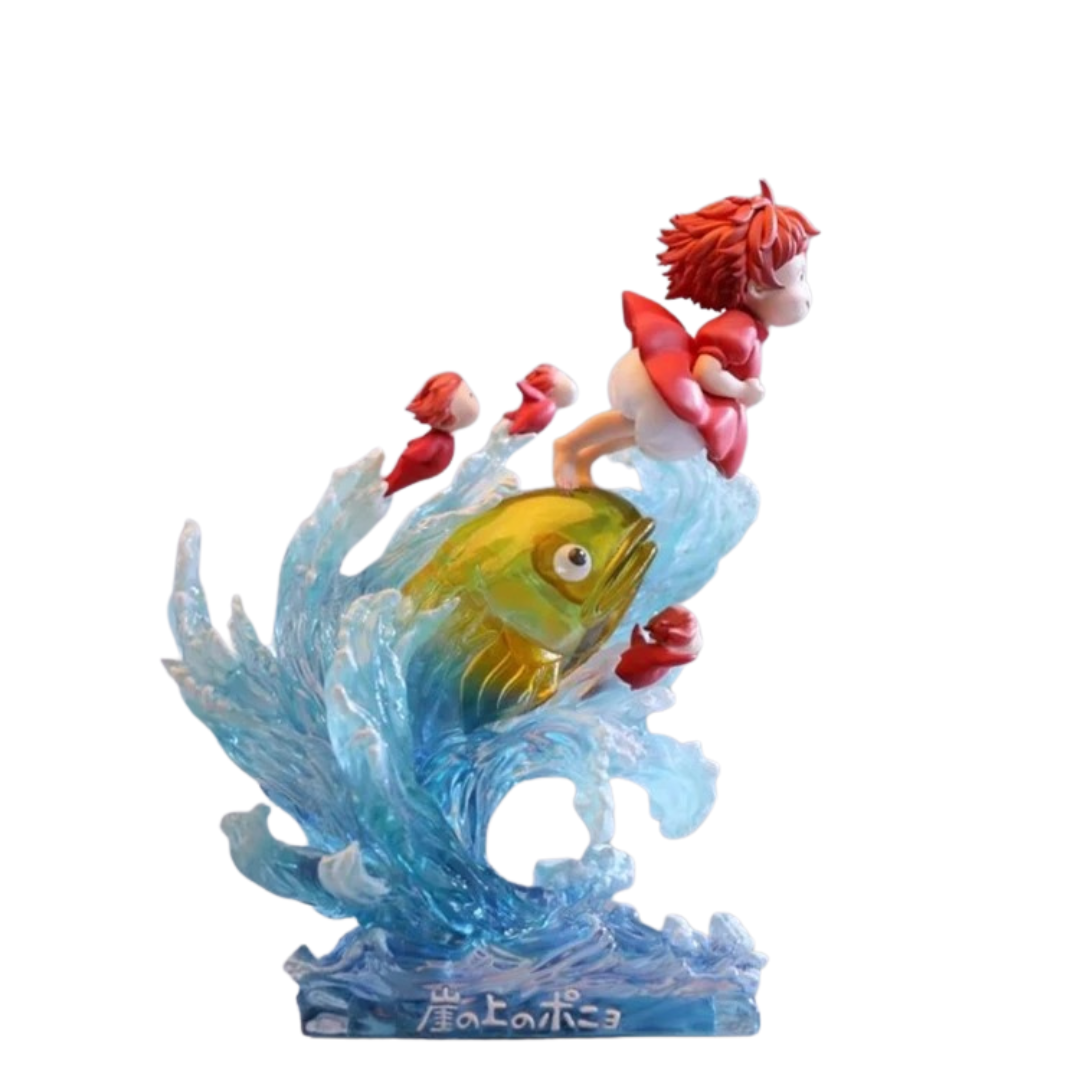 Figure Ponyo - Ponyo On The Cliff By The Sea™