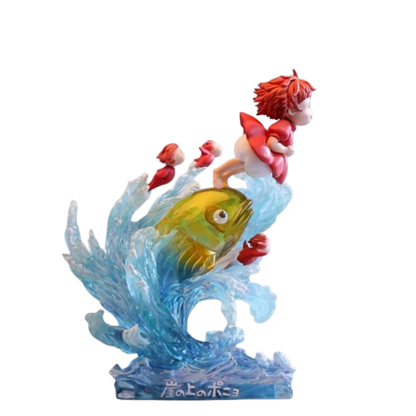 Figure Ponyo - Ponyo On The Cliff By The Sea™