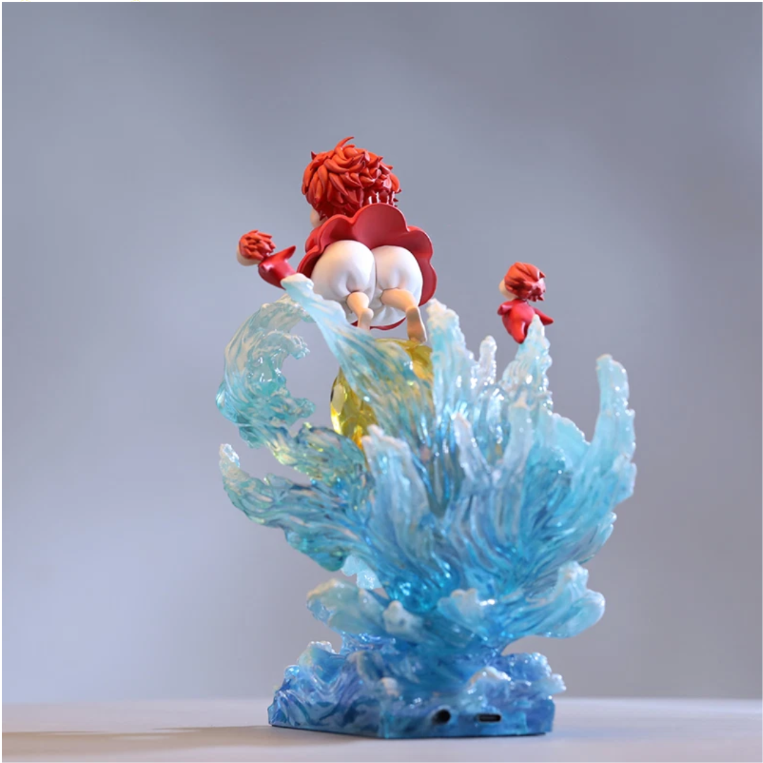 Figure Ponyo - Ponyo On The Cliff By The Sea™