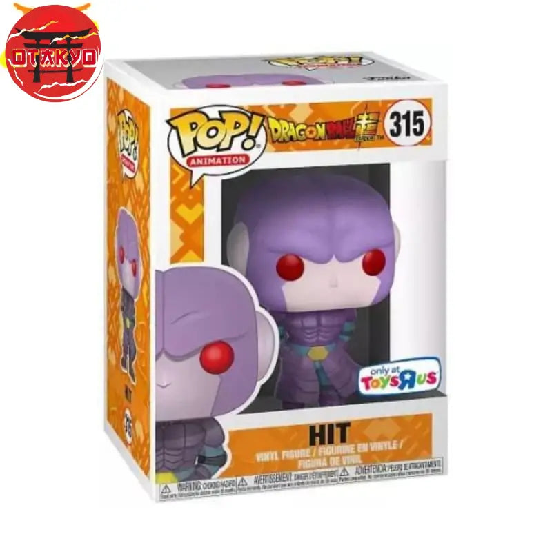 Figure Pop Hit - Dragon Ball Z™