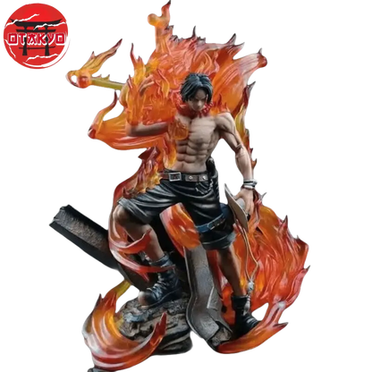 Figure Portgas D. Ace Flaming Fist - One Piece™