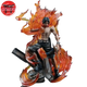 Figure Portgas D. Ace Flaming Fist - One Piece™