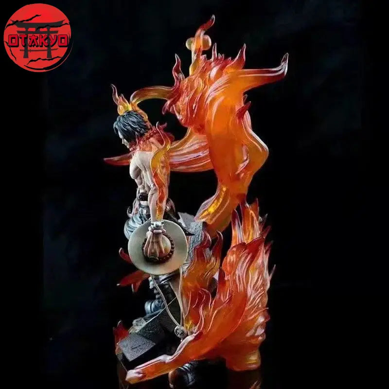 Figure Portgas D. Ace Flaming Fist - One Piece™