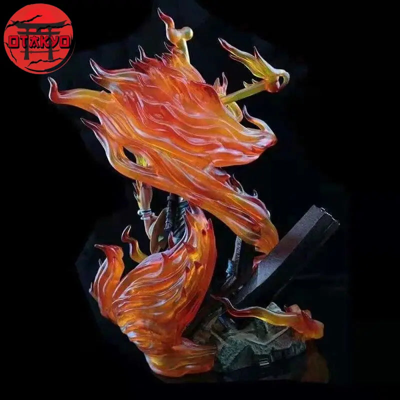 Figure Portgas D. Ace Flaming Fist - One Piece™
