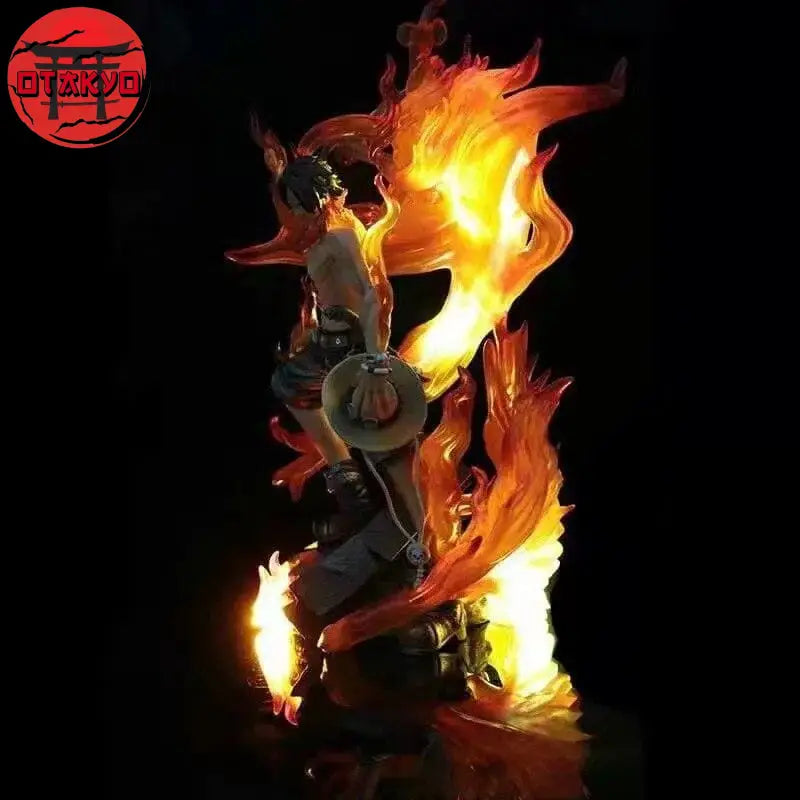 Figure Portgas D. Ace Flaming Fist - One Piece™