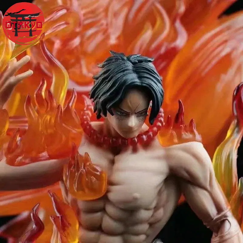 Figure Portgas D. Ace Flaming Fist - One Piece™