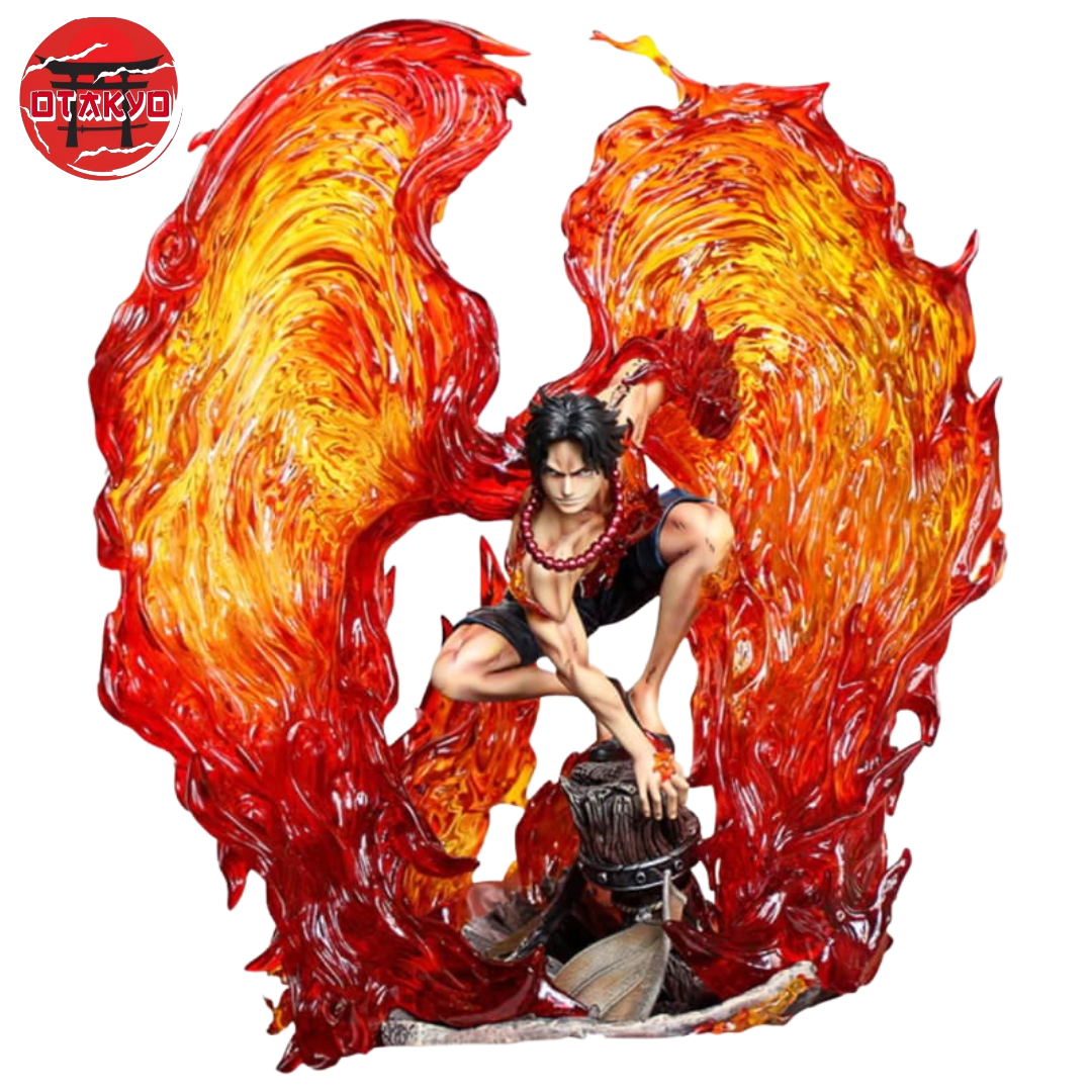 Figure Portgas D Ace "Hiken" - One Piece™