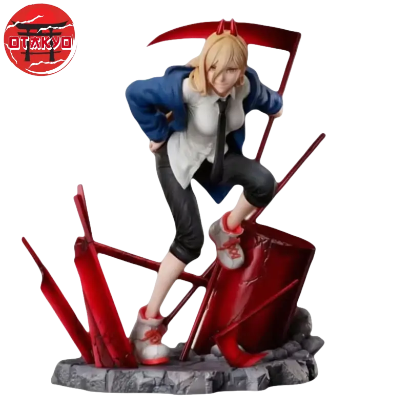 Figure Power "Blood Weapons" - Chainsaw Man™