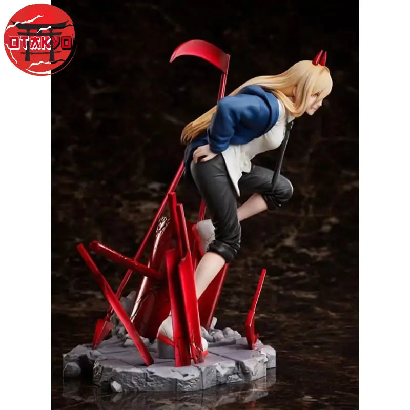Figure Power "Blood Weapons" - Chainsaw Man™