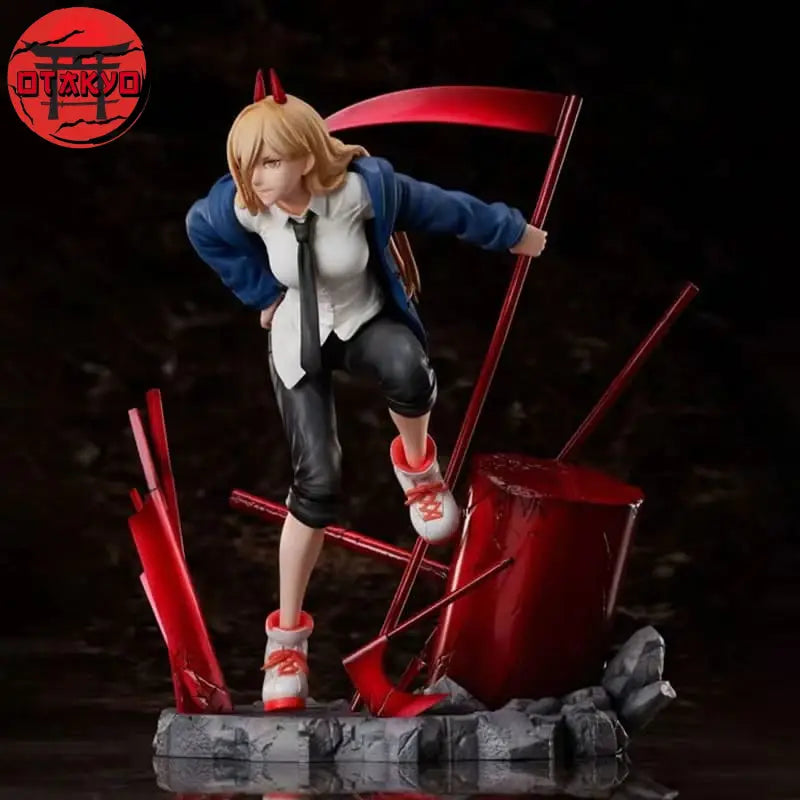Figure Power "Blood Weapons" - Chainsaw Man™