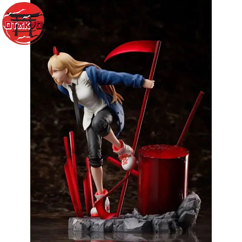 Figure Power "Blood Weapons" - Chainsaw Man™