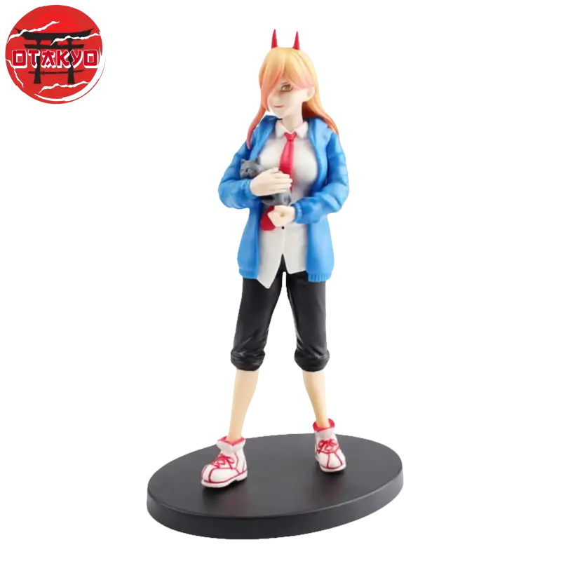 Figure Power Sensei - Chainsaw Man™