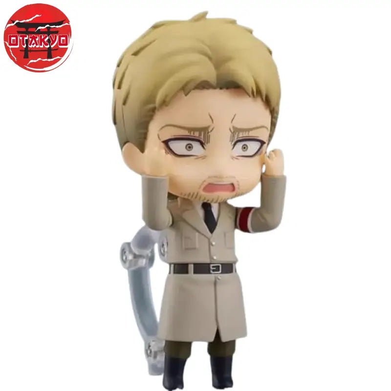 Figure Reiner "Warrior" - Attack on Titan™